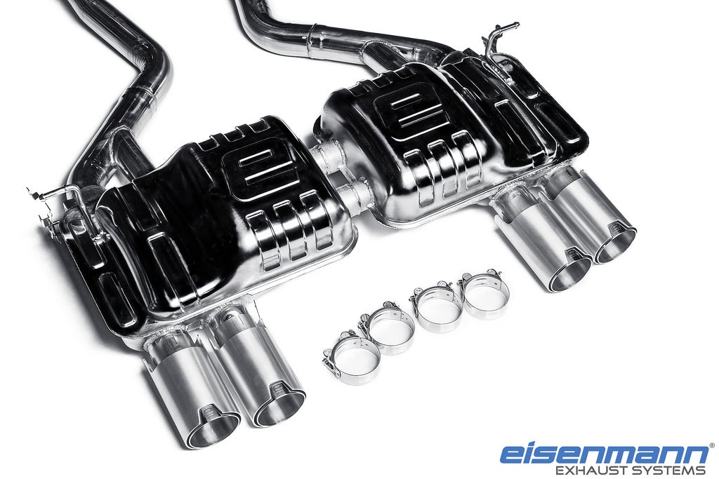 Eisenmann Performance Exhaust System - F80 M3 | F82/ F83 M4