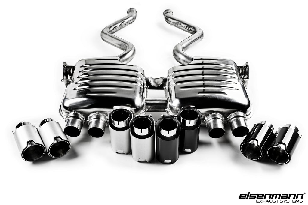 Eisenmann Limited Release Performance Exhaust - E92/ E93 M3
