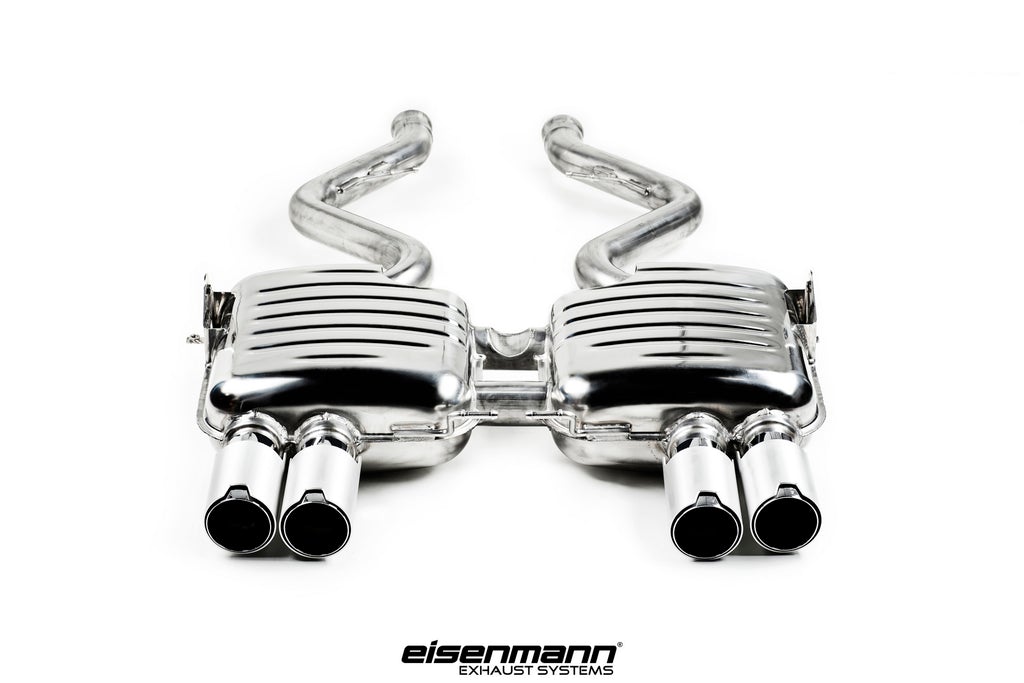 Eisenmann Limited Release Performance Exhaust - E90 M3