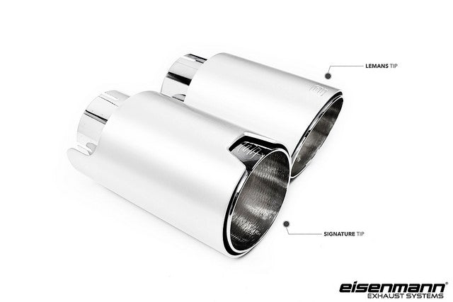 Eisenmann Valved Performance Exhaust - F87 M2 Competition