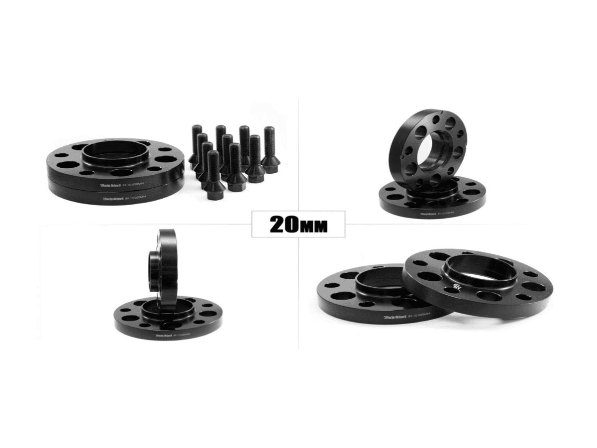 Macht Schnell Competition Wheel Spacer Kit - F-Chassis