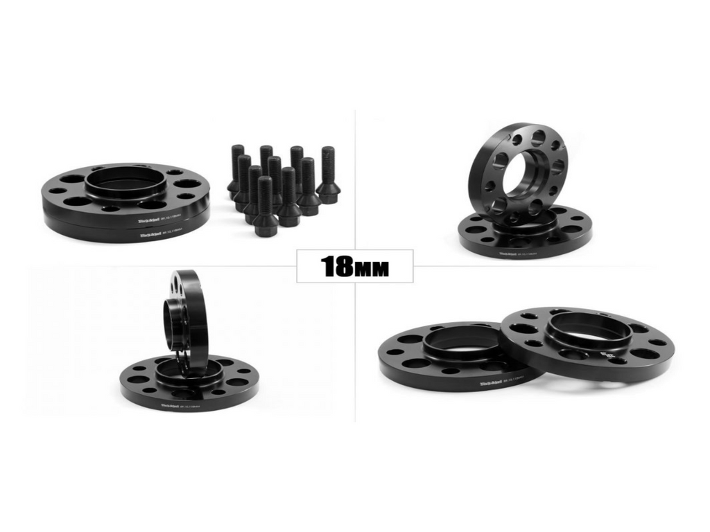 Macht Schnell Competition Wheel Spacer Kit - F-Chassis