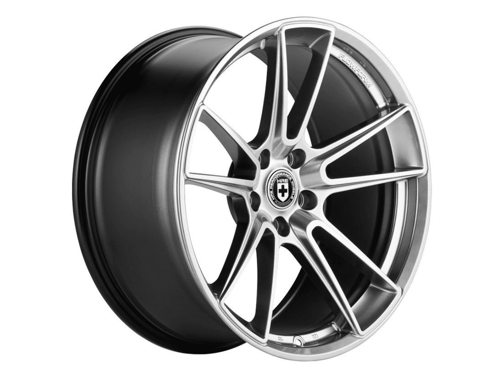 HRE FF04 20 Inches FlowForm Wheel Set - BMW G20 3-Series