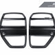 AutoTecknic Dry Carbon Motorsport V1 Front Grille Set - BMW G80 M3 | G82/ G83 M4