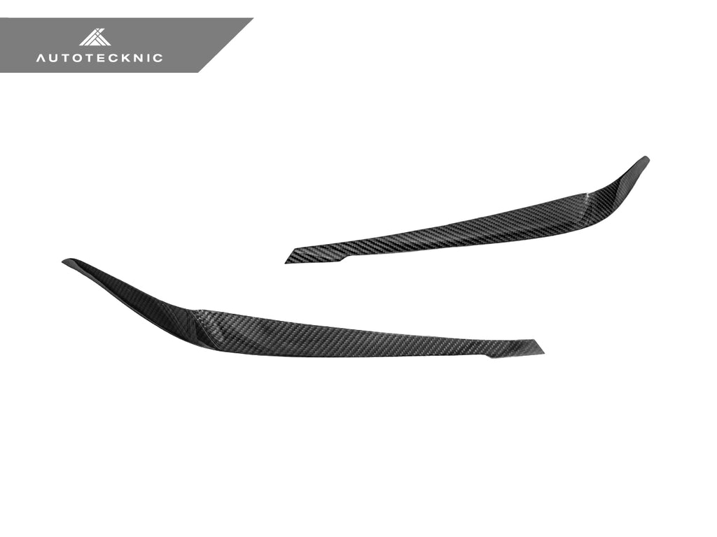 AutoTecknic Carbon Fiber Headlight Covers - F97 X3M | F98 X4M