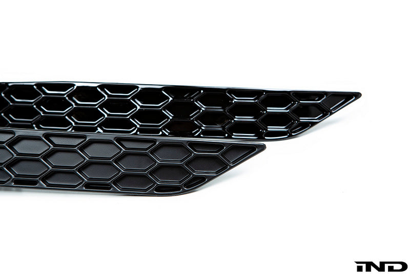 Acexxon Rear Reflector Honeycomb Insert Set - MK7.5 Golf GTI / Golf R