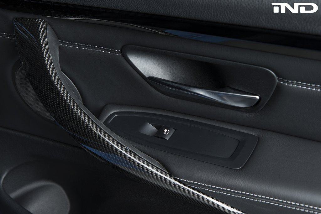 BMW M Performance Carbon Door Handle Trim - F80 M3 | F82/ F83 M4