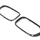 AutoTecknic Replacement Dry Carbon Grille Surround Set - BMW F97 X3M | F98 X4M