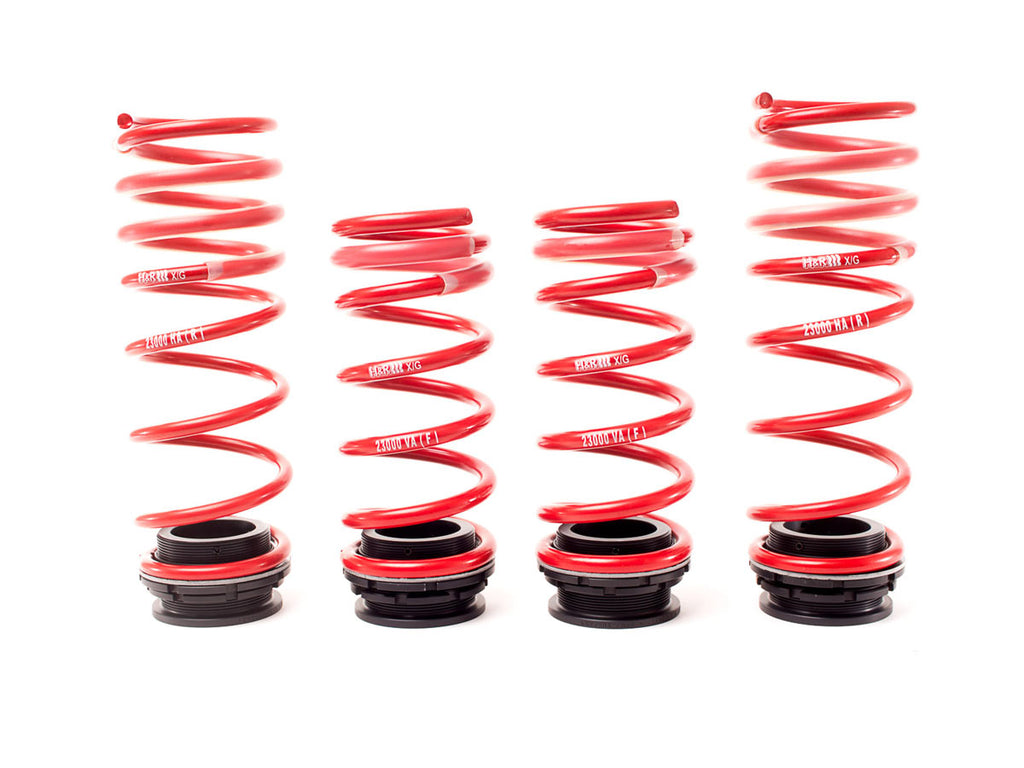 H&R VTF ADJUSTABLE LOWERING SPRINGS - F06 650I GRAN COUPE 2013-19 (23000-1) - AutoTecknic USA