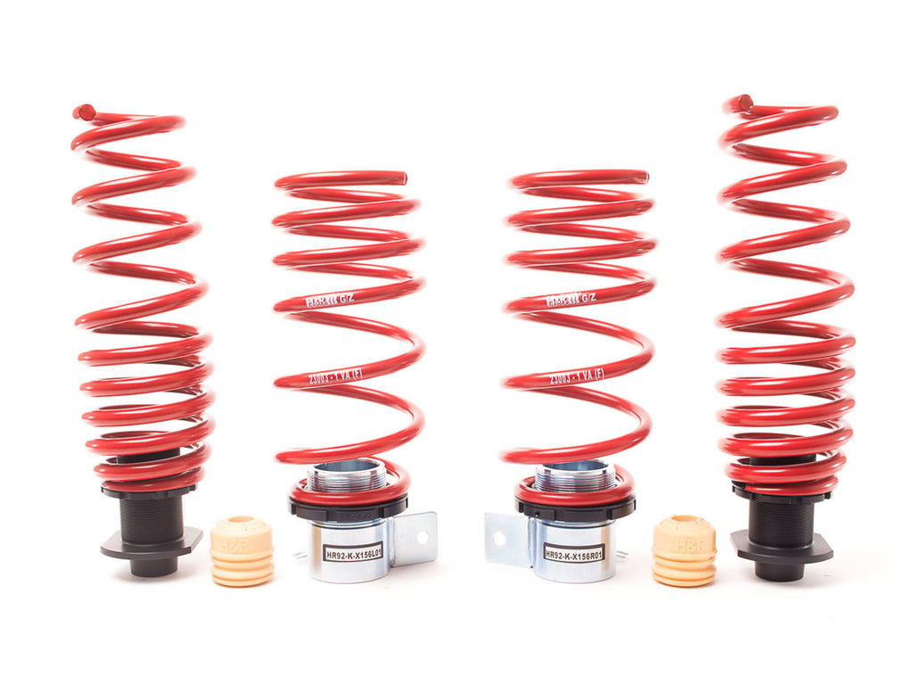 H&R VTF Height Adjustable Lowering Springs Kit - F87 M2 COMPETITION PACKAGE 2019 23003-1