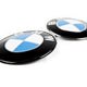IND Painted Hood Roundel - BMW