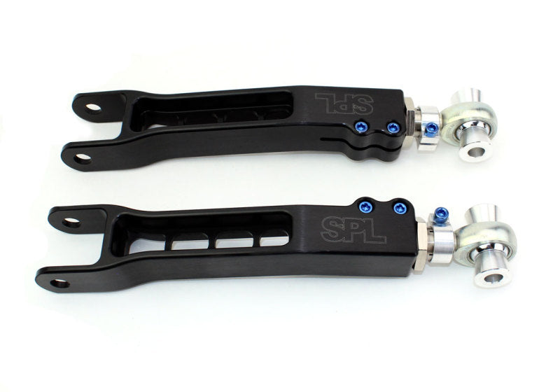 SPL Parts Billet Version Rear Camber Links - Nissan 350Z 03-08