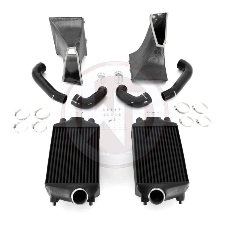 Wagner Tuning Porsche 991 Turbo S Competition Intercooler Kit