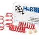 H&R Super Sport Spring - BMW F80 M3 Sedan 2015-2018 (28802-1)