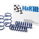 H&R Sport Spring - F30, AWD 320I XDRIVE SEDAN/ 328I XDRIVE SEDAN 2013-19 (28832-1)