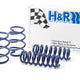 H&R Sport Spring - F32, AWD 430I XDRIVE COUPE/ 440I XDRIVE COUPE 2017-19 (28832-1)