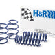 H&R Sport Spring - F32, AWD 428I XDRIVE COUPE/ 435I XDRIVE COUPE 2014-16 (28832-1)