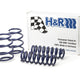 H&R Sport Spring - F36, AWD 428I XDRIVE GRAN COUPE/ 435I XDRIVE GRAN COUPE 2015-16 (28878-5)