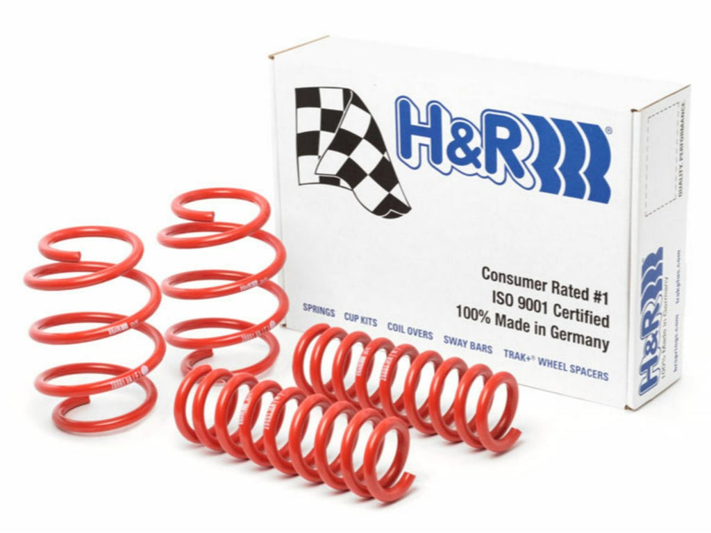 H&R SPORT SPRING - F22 M240I COUPE 2017-19 28891-2