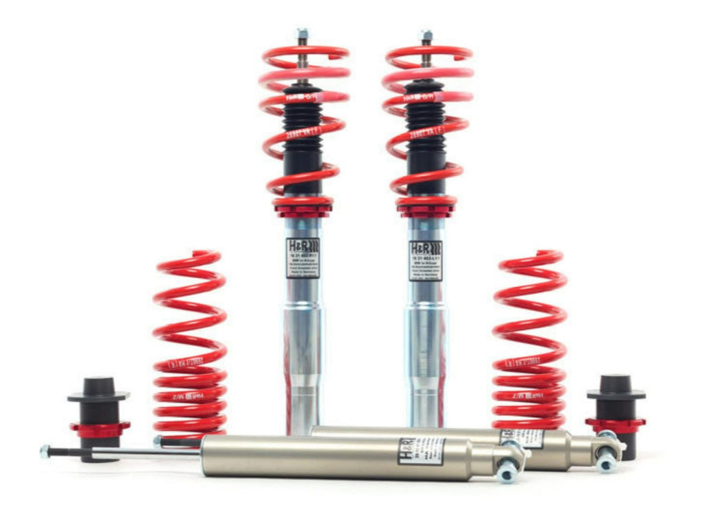 H&R Street Performance Coilover - E82 1M COUPE 2011 28907-11