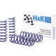 H&R Sport Spring - F12 640I Convertible/ 640I XDrive Convertible 2012-19 (28947-4)