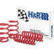 H&R Sport Spring - BMW E93 M3 Cabrio 2008-2013 (29053-2)