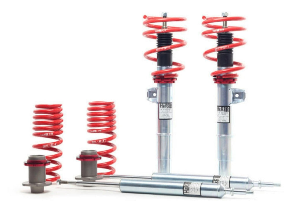 H&R Street Performance Coilover - E92 335I COUPE/ 335IS COUPE 2007-13 29177-1