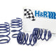 H&R Sport Spring - E46 323CI/ 323I/ 325CI/ 325I/ 328CI/ 328I/ 330CI/ 330I 1999-05 (29484)