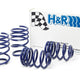 H&R Race Spring Kit - E46 323CI/ 323I/ 325CI/ 325I/ 328CI/ 328I/ 330CI/ 330I 1999-05 (29484)