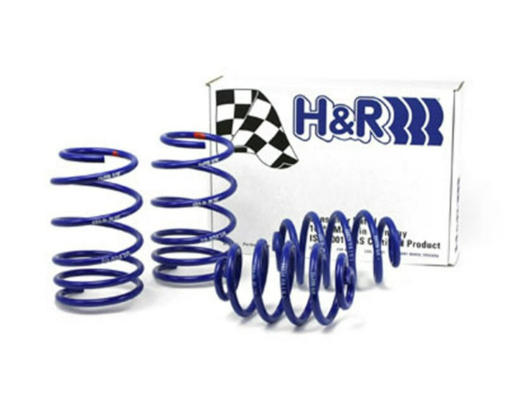 H&R SPORT SPRING - E36 325I/ 325IS/ 328I/ 328IS 1992-98 29824-1