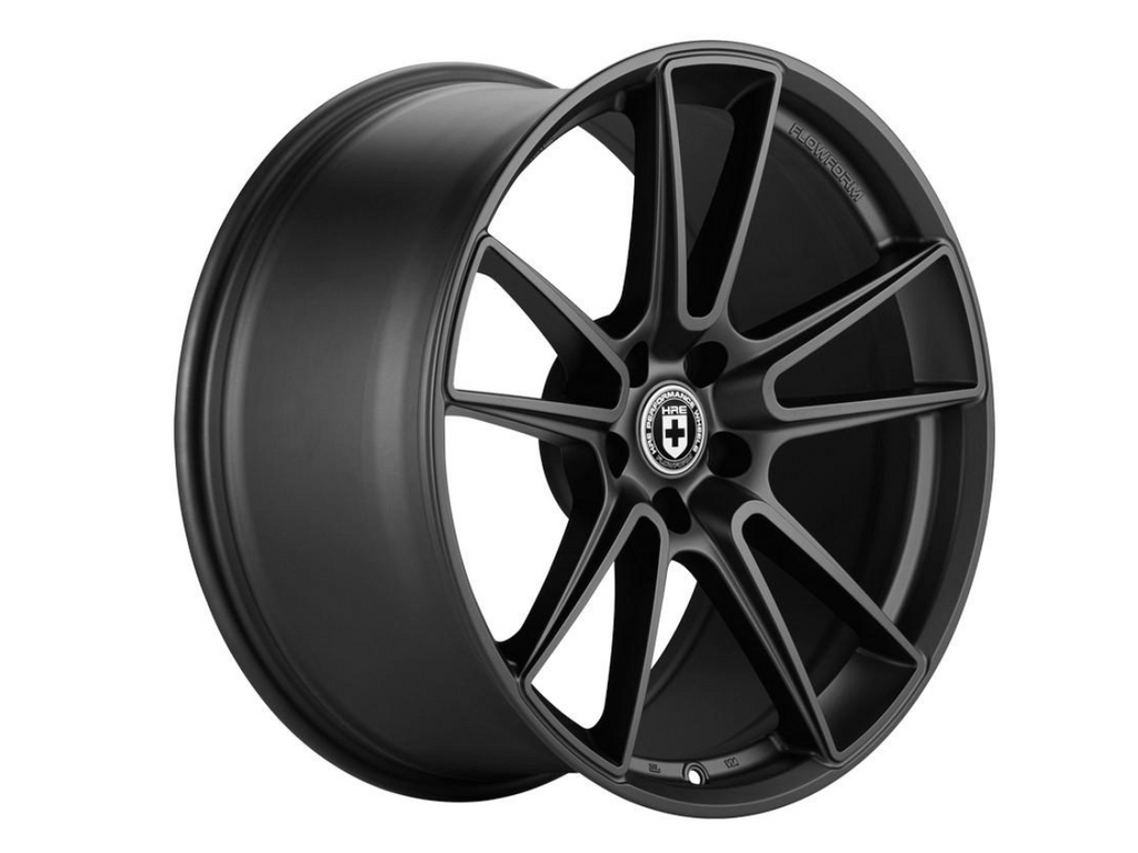 HRE FF04 FlowForm 20 Inch Wheel Set - BMW E82 1M