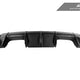 AutoTecknic Dry Carbon Motorsport Rear Diffuser - BMW G80/ G81 M3 | G82/ G83 M4