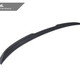 AutoTecknic Dry Carbon V1 Trunk Spoiler - BMW G82 M4