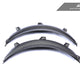 (Blemished) AutoTecknic Carbon Fiber Rear Wheel Arch Extension Set - G80 M3