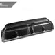 AutoTecknic Dry Carbon Performante Rear Diffuser - BMW G42 2-Series M-Sport