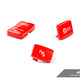 AutoTecknic Bright Drive Mode Button Set - BMW F30 3-Series