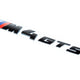 IND Painted Trunk Emblem - BMW F82 M4 GTS