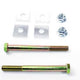 SPL Parts Toe Eccentric Lockout Kit - BMW E9X/E8X