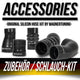 Wagner Tuning EVO2 / EVO3 Silicone Hose Kit - BMW E82 / E90