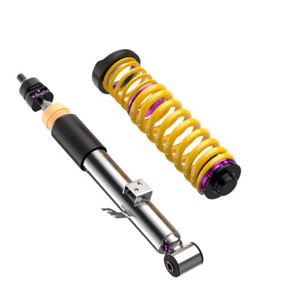 KW Suspensions V3 Coilover Kit with EDC Cancellation - BMW G80 M3 | G82 M4 AWD