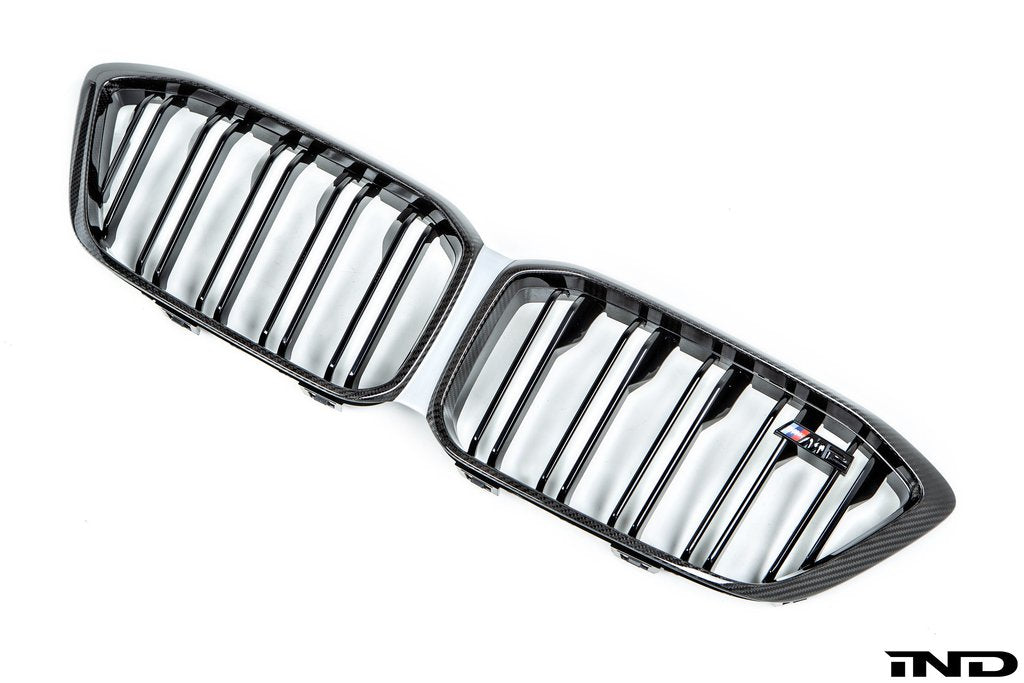 BMW M Performance Carbon Front Grille - F87 M2 Competition