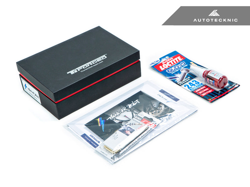 Thunder Bolts Club Sports Titanium Forged Stud Conversion Kit - MINI F-Series - AutoTecknic USA