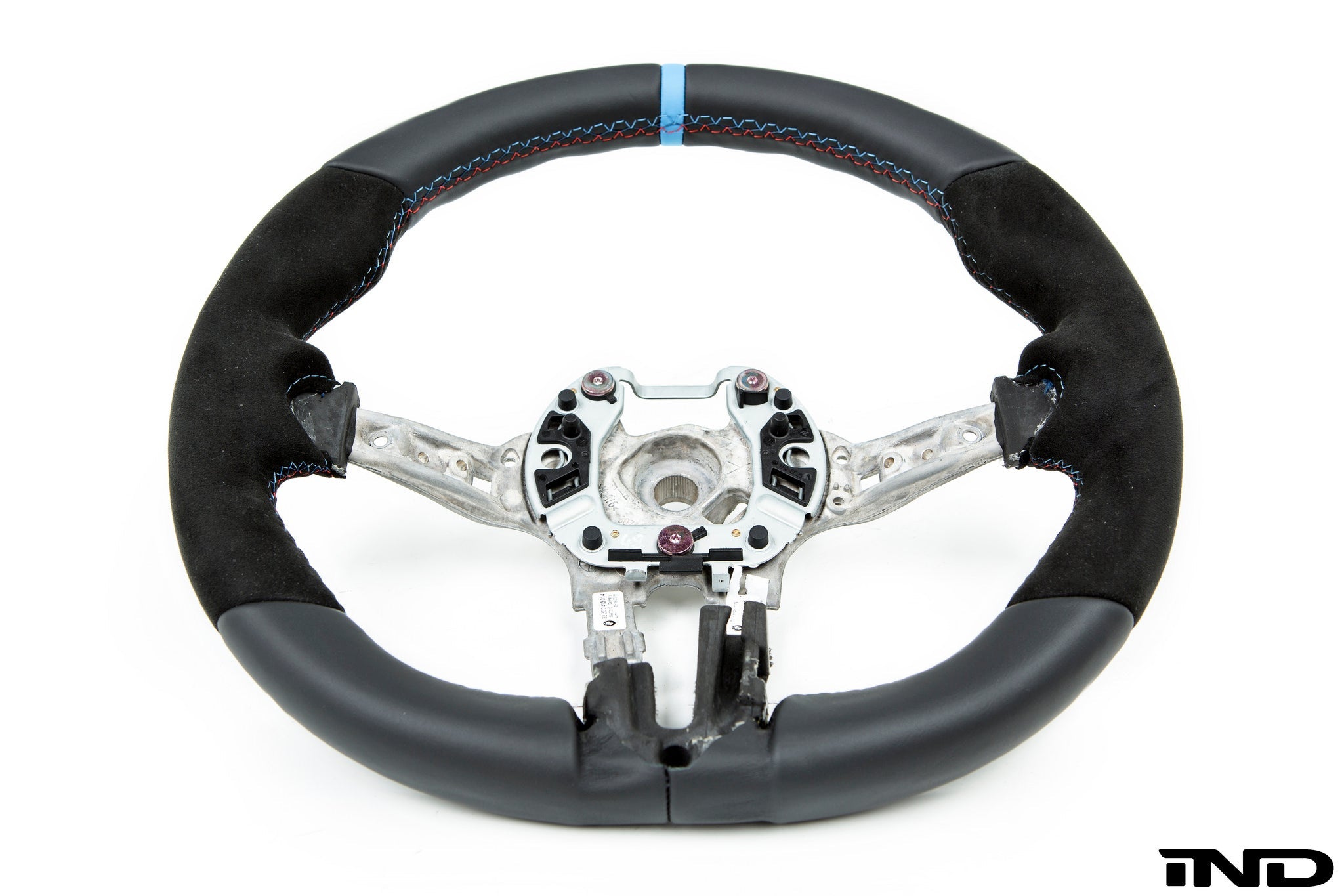 BMW M Performance V2 Steering Wheel - F87 M2, F80 M3