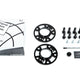 FC Wheel Spacer Kit - BMW 5x120 14mm Lug