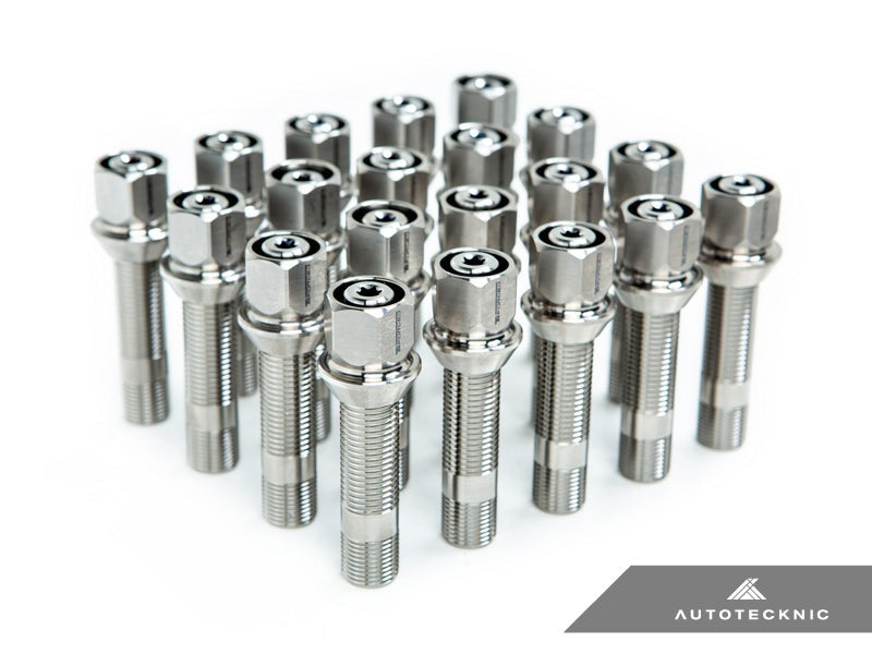Thunder Bolts Club Sports Titanium Forged Stud Conversion Kit