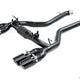 Eisenmann Race Black Series Performance Exhaust - F87 M2 Competition