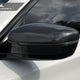 AutoTecknic Replacement Carbon Mirror Covers - BMW G30 5-Series | G32 6-Series GT | G11 7-Series