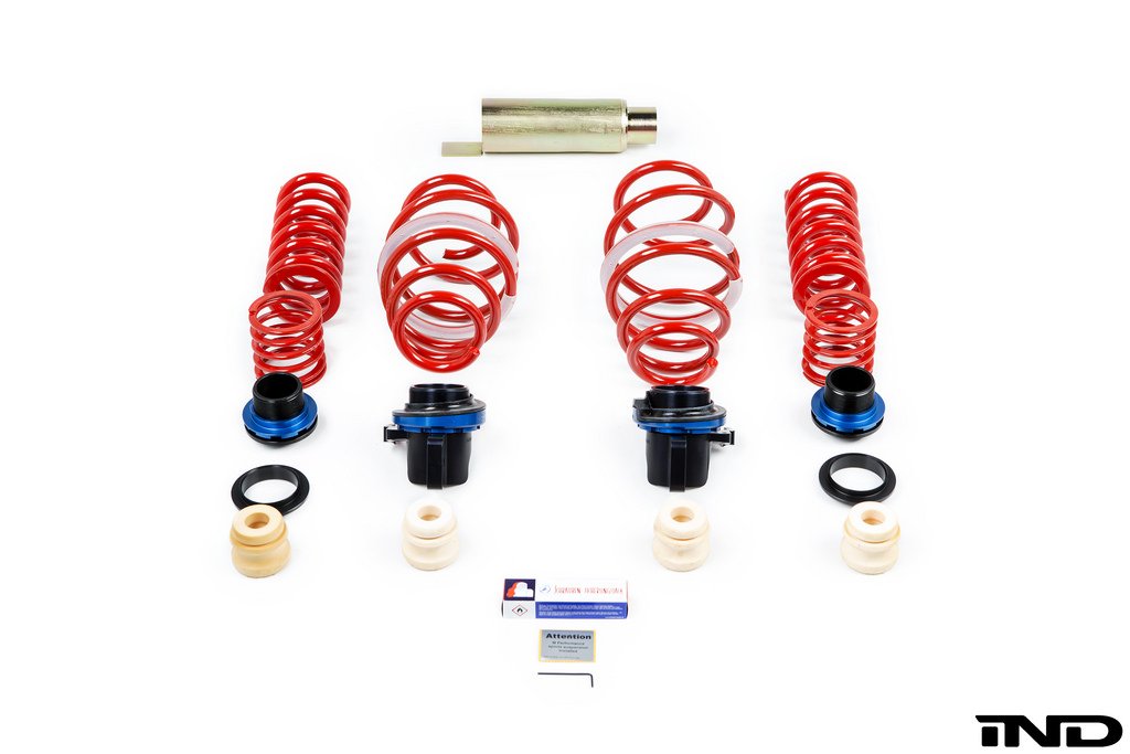 BMW M Performance Height Adjustable Spring Kit - F80 M3 | F82 M4