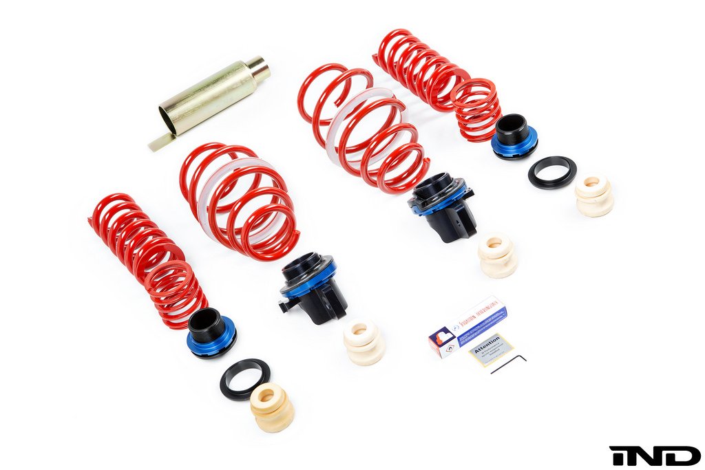 BMW M Performance Height Adjustable Spring Kit - F80 M3 | F82 M4