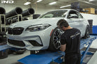 BMW M Performance 2-Way Coilover Suspension - F87 M2